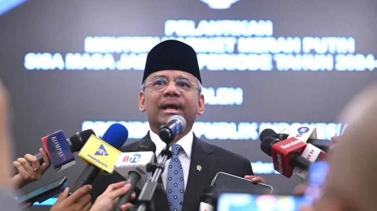 Menteri Keuangan Suahasil Nazara Tegaskan APBN Tetap Sehat