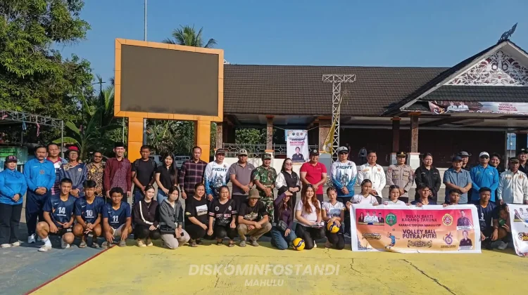 Karang Taruna Mahulu Dorong Pemuda Aktif Berkarya