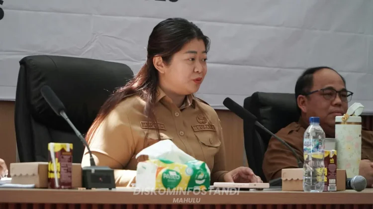 Mahulu Perkuat Perencanaan Pembangunan Berbasis Data