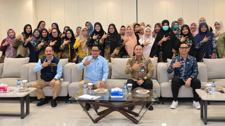 BI Bidik Batik IKN Tembus Pasar Nasional hingga Global
