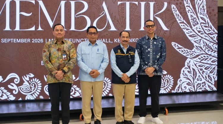 OIKN Ingin Batik IKN Tak Sekadar Unik, Harus Laku di Pasar