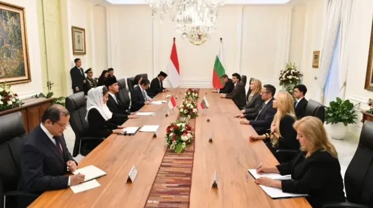 Wapres Gibran Dorong Penguatan Kemitraan Strategis Indonesia-Bulgaria