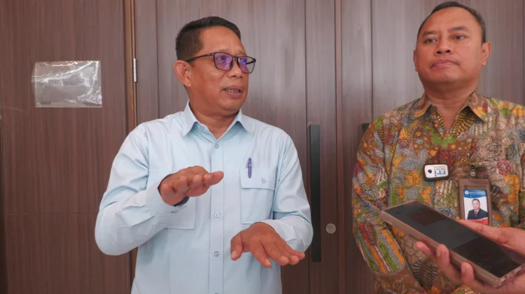 OIKN Kembangkan Motif Batik IKN dengan Cerita Nusantara