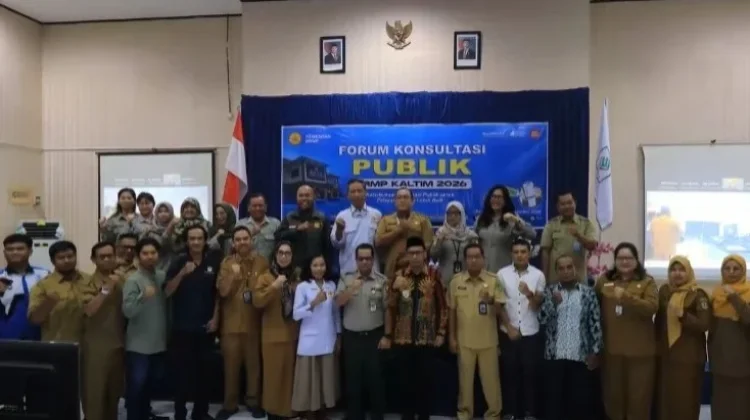 BRMP Kaltim Dorong Layanan Publik Semakin Transparan dan Responsif