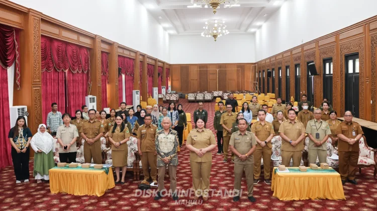 Mahulu Perkuat KLHS untuk RDTR Long Lunuk