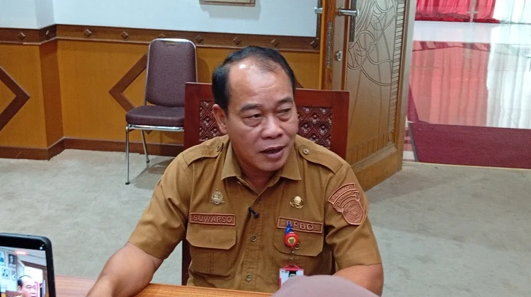 DLH Samarinda Alirkan Air Eks Tambang untuk Selamatkan Lahan Pertanian