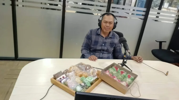 Jajanan Tradisional Berpadu Topping Modern Jadi Peluang UMKM di Samarinda