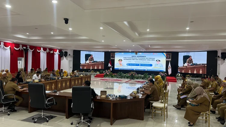 Dorong Reformasi Perizinan, Pemkot Balikpapan Perkuat Tata Kelola Perumahan