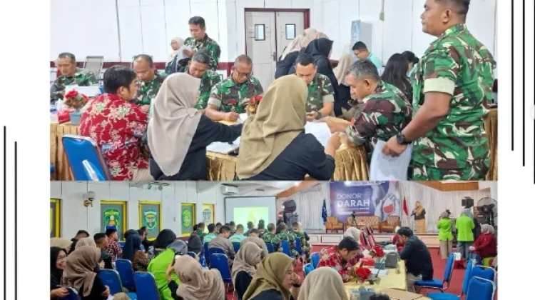 Donor Darah Rutin Bantu Jaga Stok PMI Samarinda