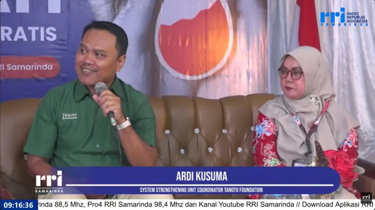 Tanoto Foundation Dorong Tumbuh Kembang Anak sejak Dini