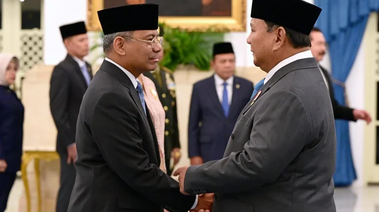 Suahasil Nazara Tegaskan Komitmen Jaga Keuangan Negara