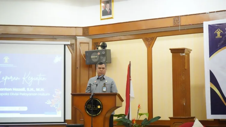 Kemenkum Kaltim: Riset Kampus Perlu Hilirisasi agar Berdampak Nyata