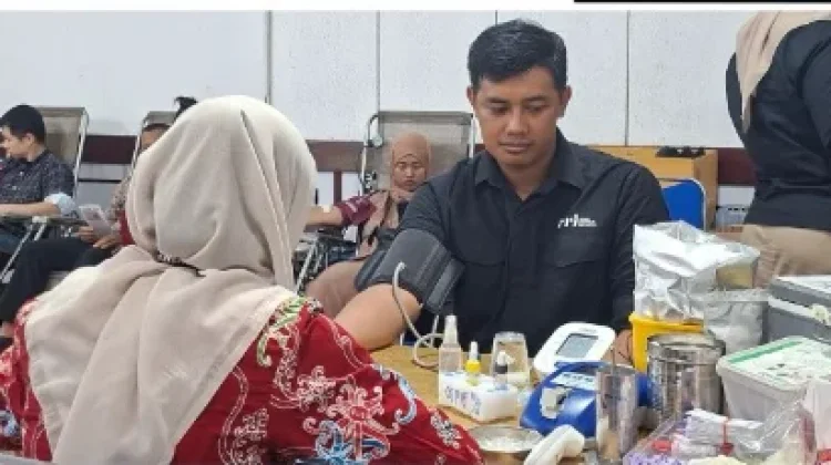 PMI Jelaskan Syarat Donor Darah yang Perlu Diperhatikan Pendonor