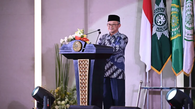 Mendikdasmen Abdul Mu’ti Dorong Kesehatan Peserta Didik