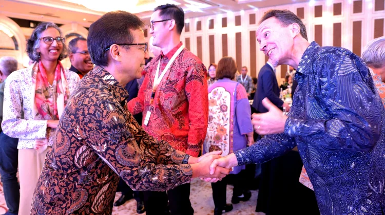 Menkes Dorong Kemitraan Kesehatan Berdampak Nyata