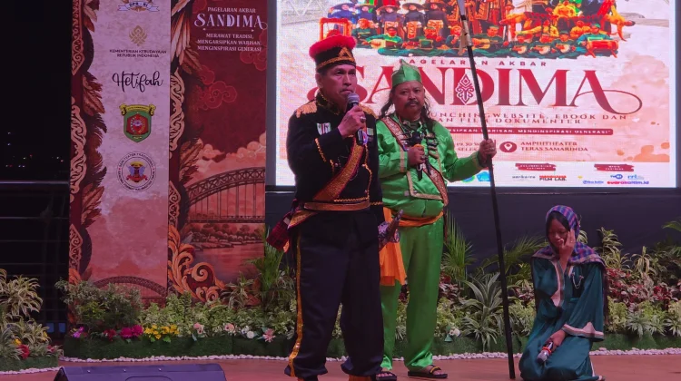 Pagelaran Sandima 2026, Bawa Seni Tradisi Lebih Dekat dengan Generasi Muda