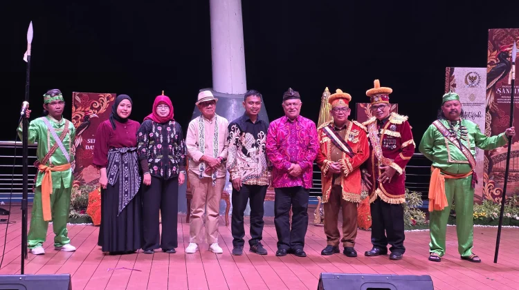 Pagelaran Sandima 2026, Bawa Seni Tradisi Lebih Dekat dengan Generasi Muda