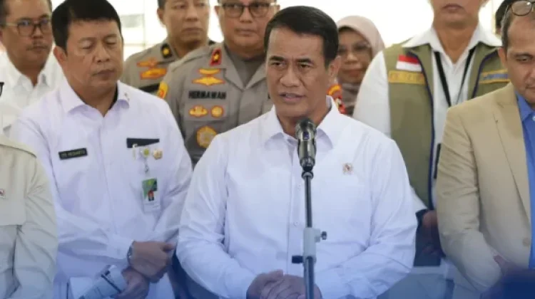 Mentan Amran Dorong Sawit Indonesia Naik Kelas lewat Hilirisasi