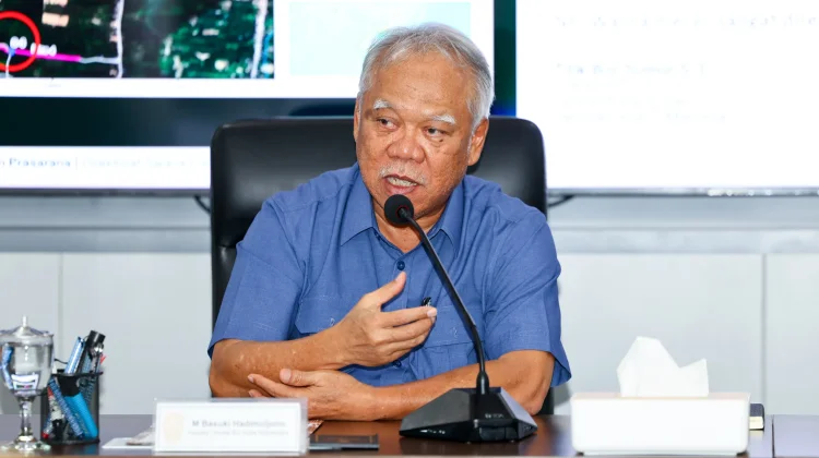 OIKN Siapkan Sumur Bor untuk Penuhi Keperluan Air Warga Sepaku
