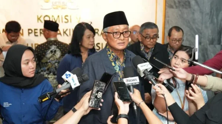 Kementerian PU Tindak Pegawai Terlibat Judi Online