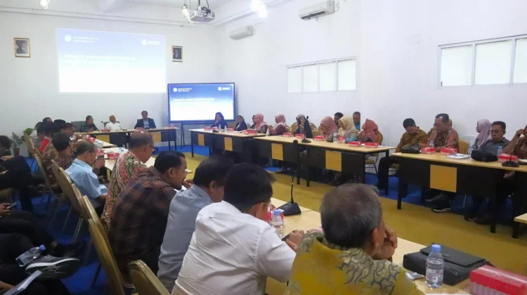 LLDIKTI Wilayah XI Buka Ruang Dialog Bersama Kampus Swasta di Kaltim