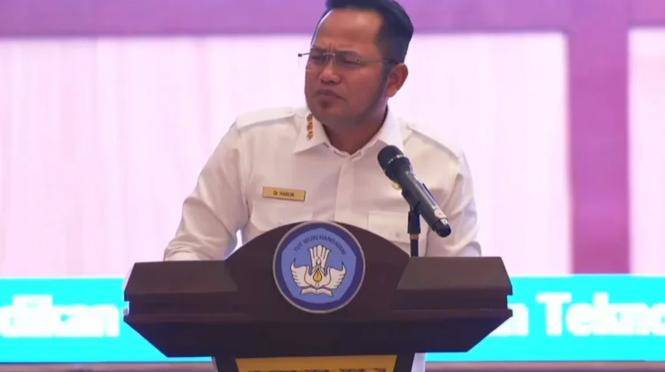 Gubernur Rudy Mas'ud: Pendidikan Kunci Putus Rantai Kemiskinan