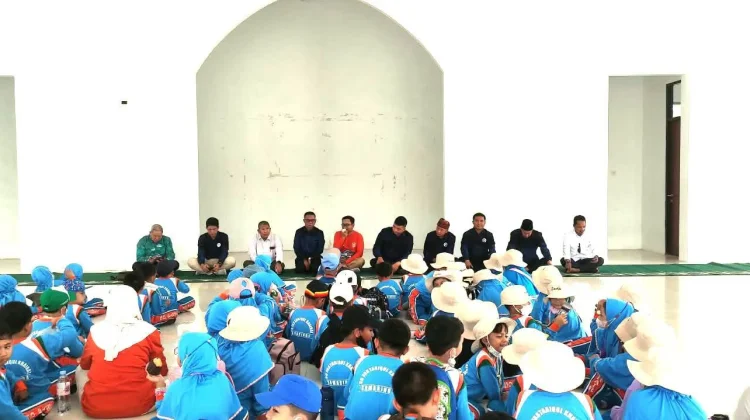 FKUB Samarinda Ajak Pelajar Memahami dan Menghargai Perbedaan Agama