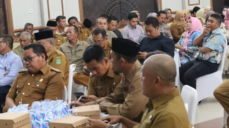 Erau 2026 Milik Warga Kukar, Pemkab Siapkan Antisipasi Karhutla