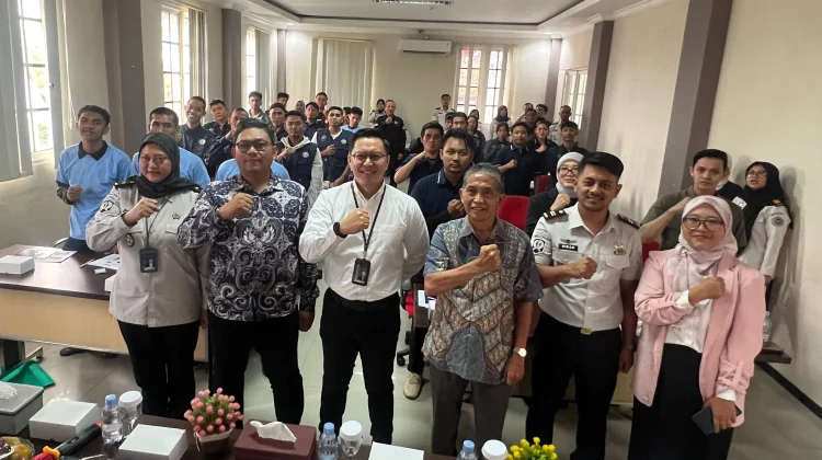 Dari Lapas ke Kampus, Klien Pemasyarakatan Dapat Beasiswa Penuh