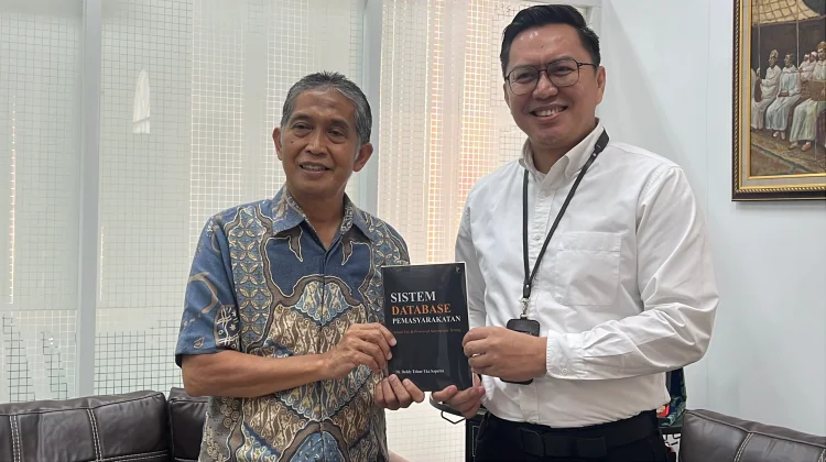 Dari Lapas ke Kampus, Klien Pemasyarakatan Dapat Beasiswa Penuh