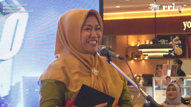 Kepsta RRI Samarinda Dorong Juara Bintang Radio Tembus Tingkat Nasional