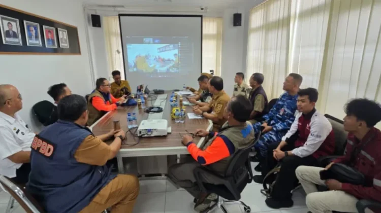 BMKG Samarinda Fasilitasi Posko Operasi Udara Karhutla