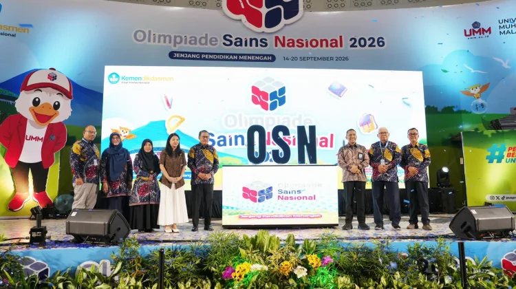 OSN 2026 Buka Jalan Pelajar Indonesia menuju Internasional