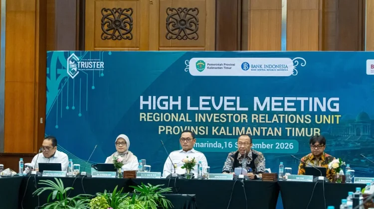 Kaltim Siapkan Proyek Investasi dan Percepat Penyelesaian Tata Ruang hingga 2028