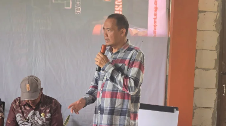 Embung Jadi Strategi OIKN Hadapi Tantangan Air Pertanian