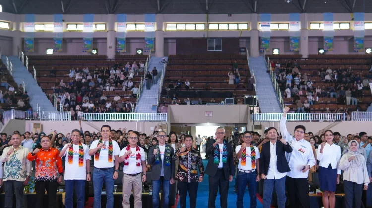 Inovasi Energi dari Kampus: Kolaborasi PGN dan UNMUL Siapkan Generasi Unggul