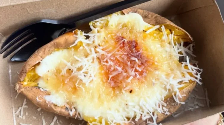 Ubi Cream Brulee, Jajanan Viral Khas Jepang Hadir di Samarinda