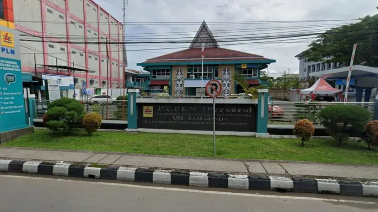 Gangguan Empat Pembangkit Picu Listrik Kaltim Padam