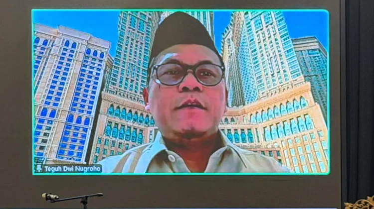 Tingkatkan Layanan Jemaah, Kemenhaj Rancang Anggaran 2027 Lebih Realistis