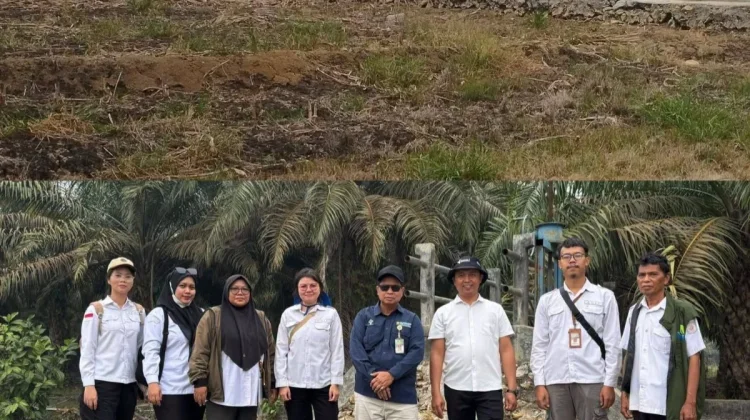 Dukung Swasembada Pangan, Irigasi Pertanian di Kota Bontang Diperkuat