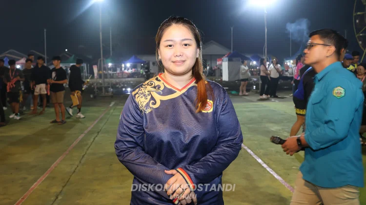 Final dan Penutupan Turnamen Karang Taruna Digelar