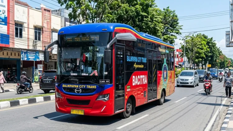 MTI Kaltim Soroti Kebutuhan Penumpang Lansia dalam Layanan Bacitra