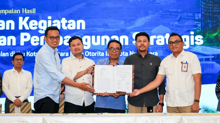 Kejagung Kawal Tiga Paket Jalan Strategis di Nusantara