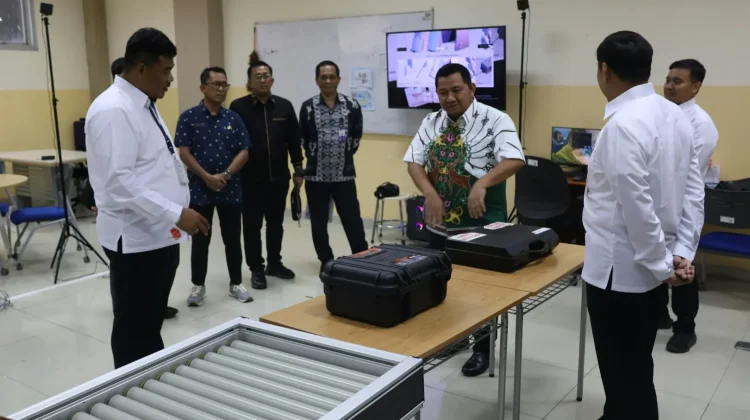 PPU Jajaki Kerja Sama Pendidikan untuk Dukung Bandara IKN