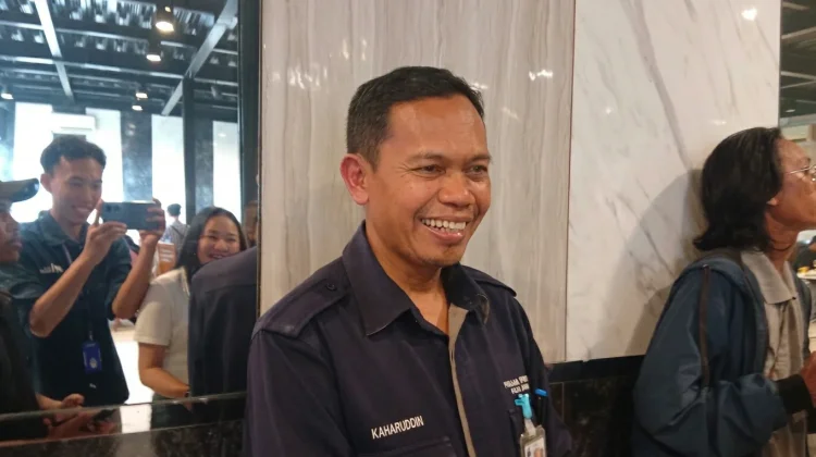 Perumdam Samarinda Siapkan Antisipasi jika Intrusi Air Asin Kembali Terjadi