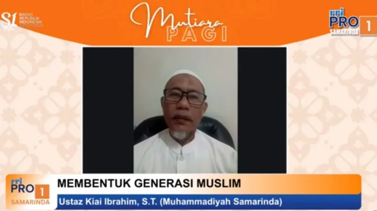 Membentuk Generasi Muslim di Tengah Tantangan Perkembangan Zaman