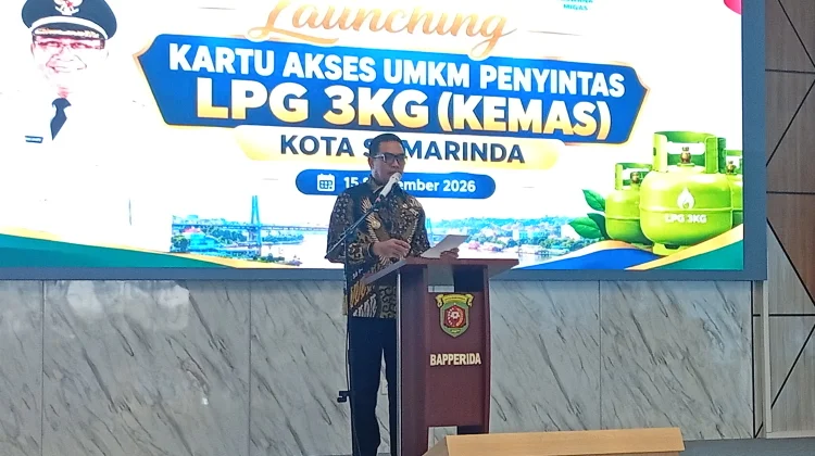 Wali Kota Samarinda Dorong KEMAS Diperkuat Data dan Monitoring Transaksi