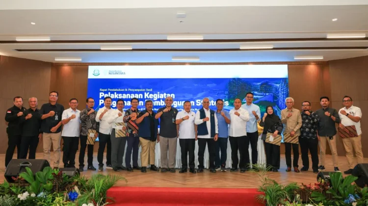 Tujuh Proyek Jalan IKN Rp3,355 Triliun Rampung 100 Persen