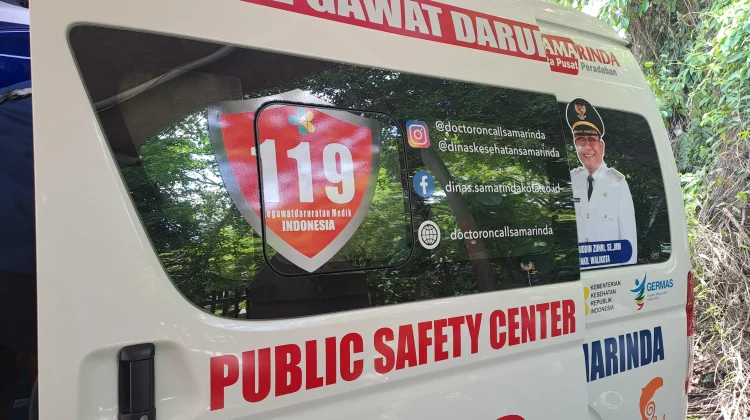 PSC 119 Diperkuat, Dinkes Kaltim Dorong Konektivitas Antar-Fasilitas Kesehatan
