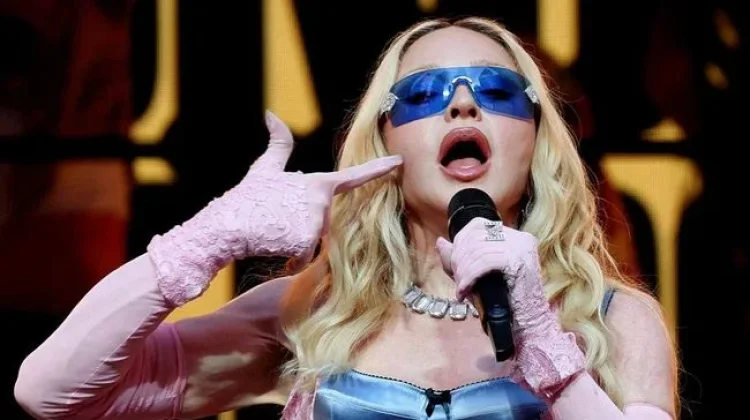 Madonna Kembali ke Panggung VMA setelah 23 Tahun
